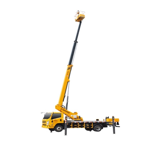 22M Telescopic Boom Aerial Work Platform