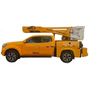 12M Pick Up Chassis Insulated Aerial Work Platform